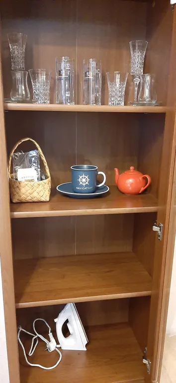 Студия в новом доме