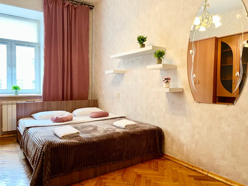 Квартира Квартира Гости Дома у реки Фонтанки — Санкт-Петербург