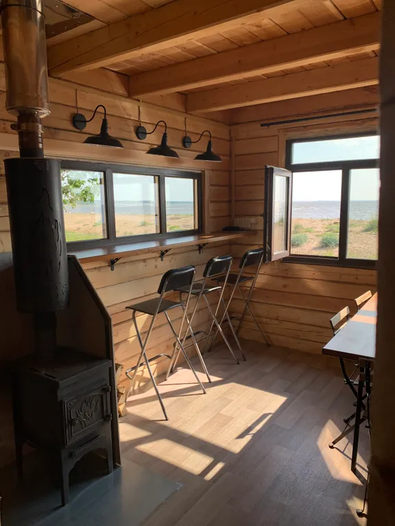 Дом с видом на море