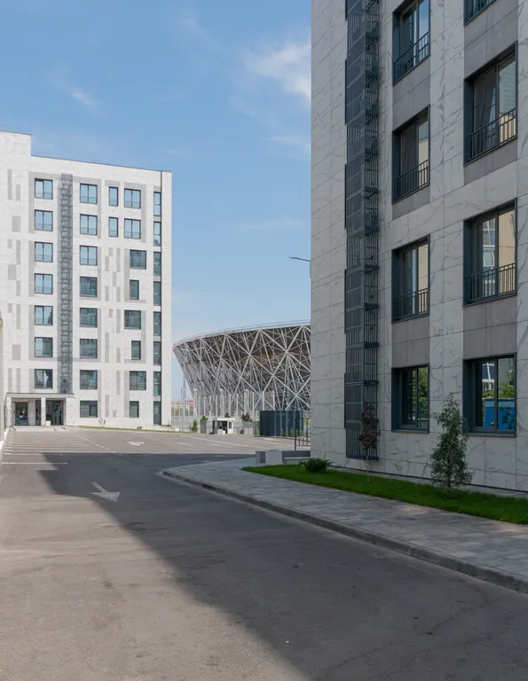 Квартира Квартира Апартамент в центре — Волгоград