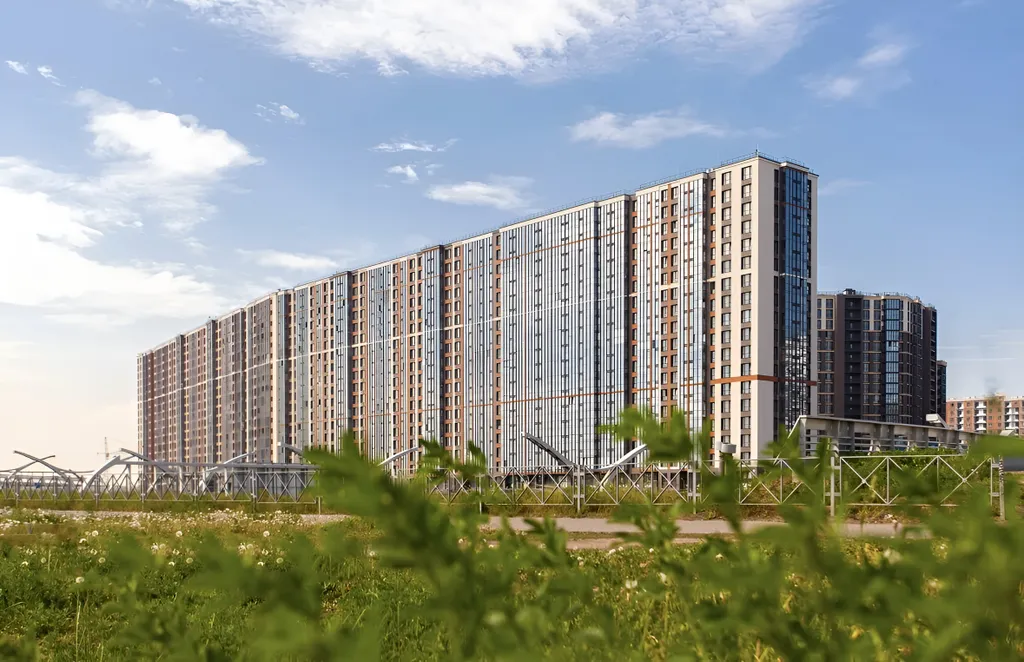 Квартира Премиальная квартира на Васильевском острове — Санкт-Петербург