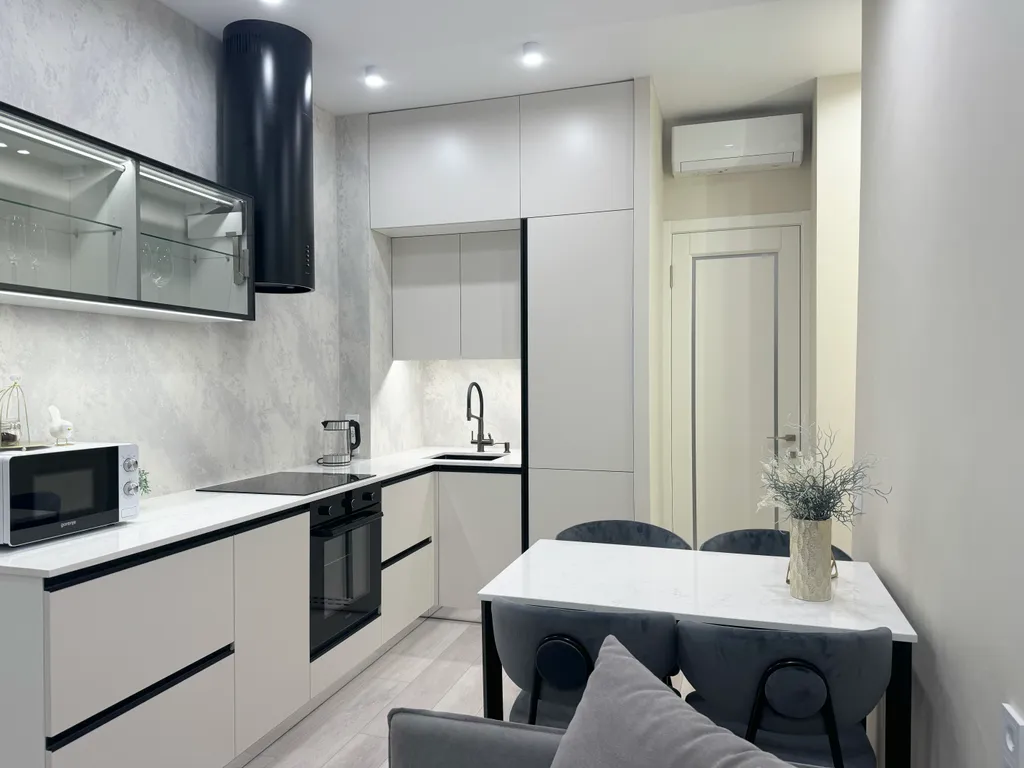 Уютная квартира на привокзальной площади