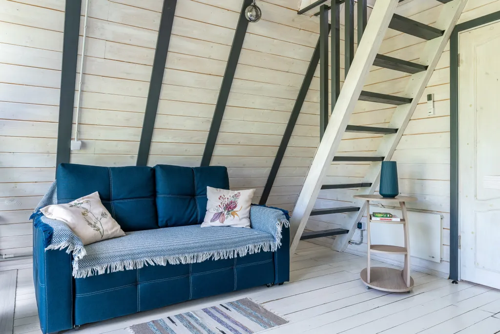 Коттедж 2-комнатный Дом — Можайск