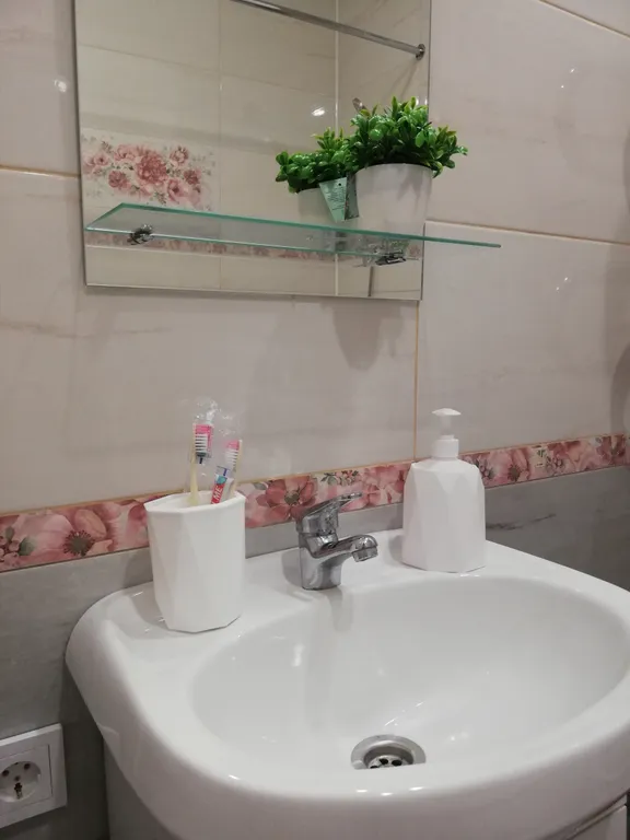 Квартира у Мамаева Кургана с видом на Родину Мать