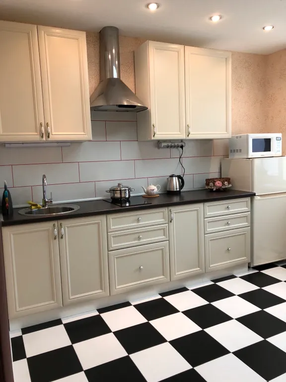 Уютные апартаменты