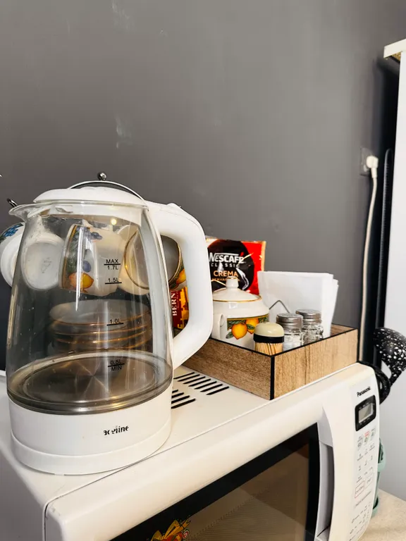 Однокомнатная квартира в военном городке