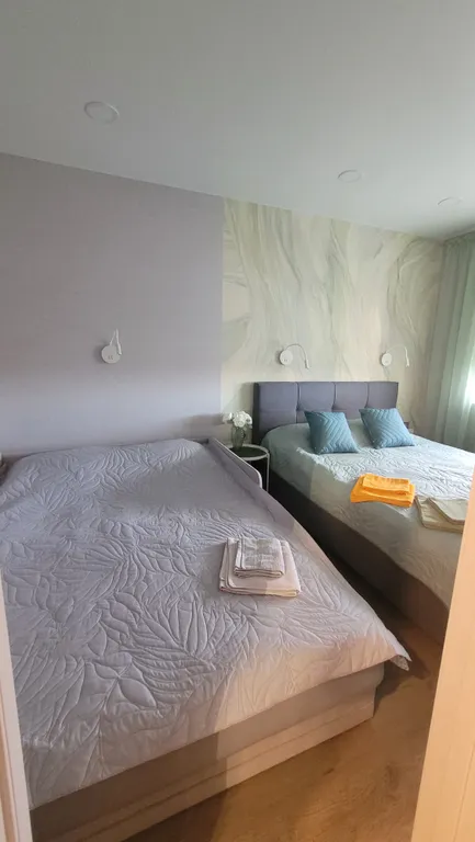 Квартира Уютная квартира ждёт своих гостей — Пионерский