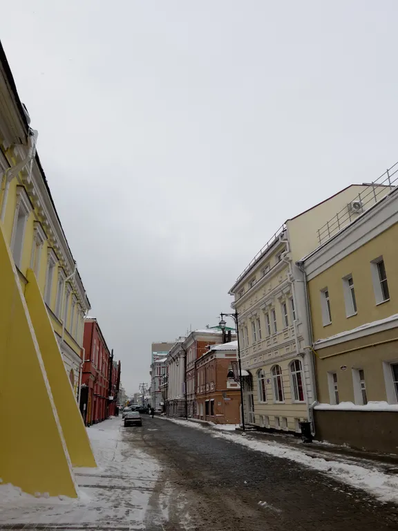 Квартира Современная квартира у стен Кремля — Нижний Новгород