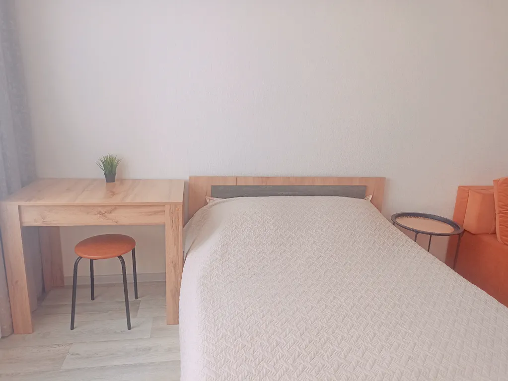 Евро 2-комнатная квартира в ЖК Погода