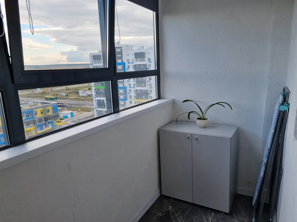 Уютная студия в новом доме