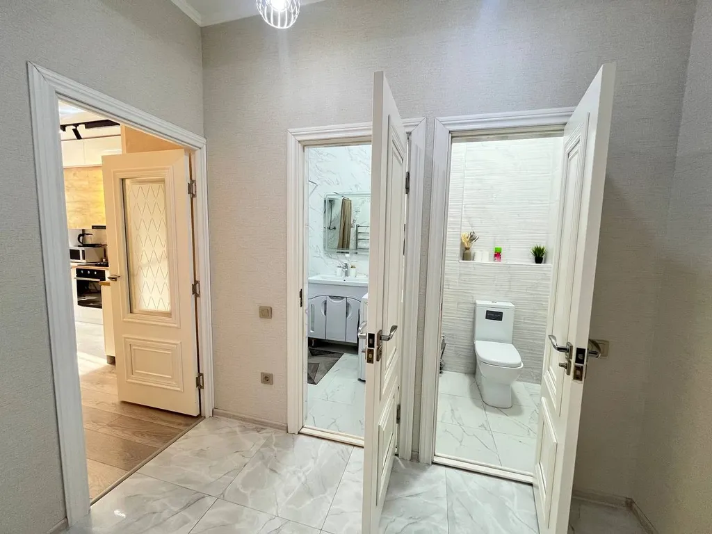 Alexandria residential complex