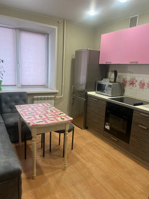 Уютная просторная квартира в новом доме