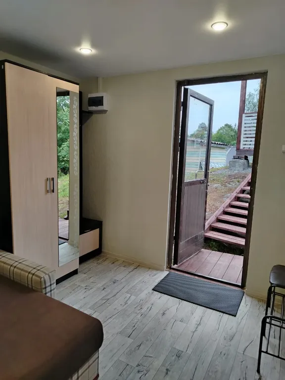 Гостевой домик на берегу Ладожского озера