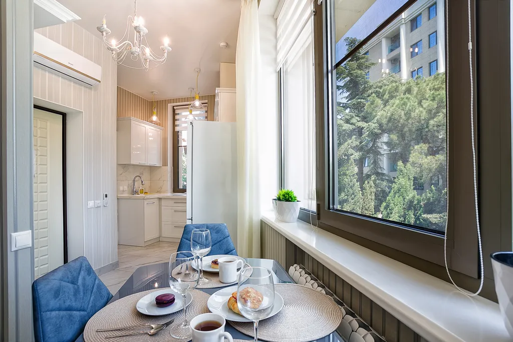 Апартаменты у моря Скай Плаза