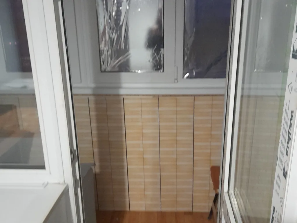 Чистая квартира