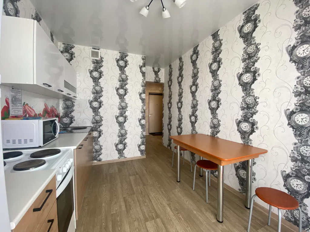 Семейная квартира в Тюменской слободе