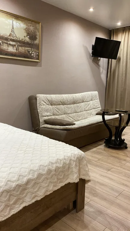 Комфортабельная квартира в центре