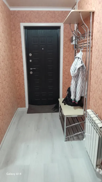 Уютная однокомнатная квартира