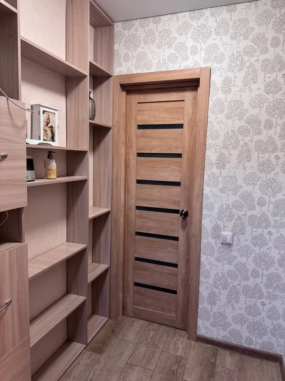 Уютная студия с видом на реку