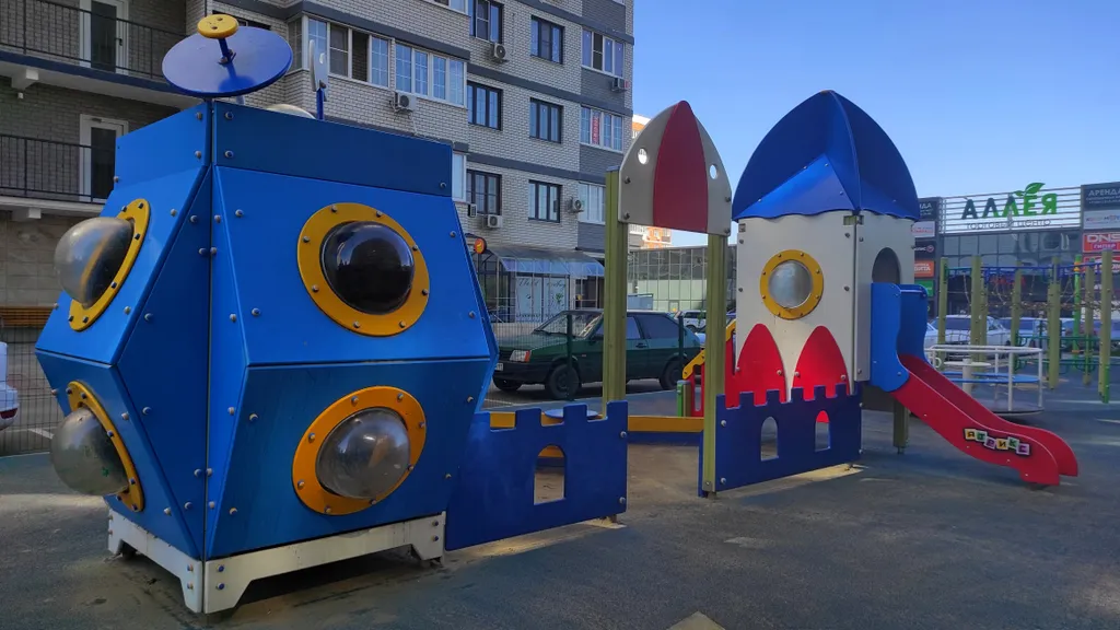 Квартира Квартира Евродвушка-комфорт с красивым панорамным видом — Краснодар