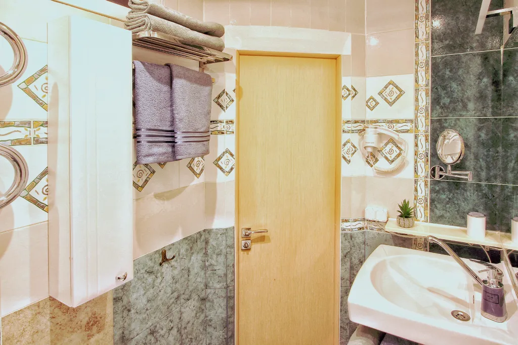 Квартира Уютная квартира Рассвет на Бауманской — Москва