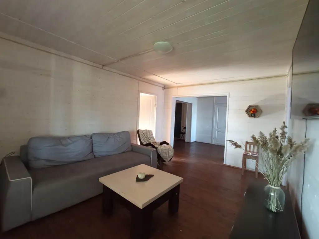 Двухэтажный коттедж