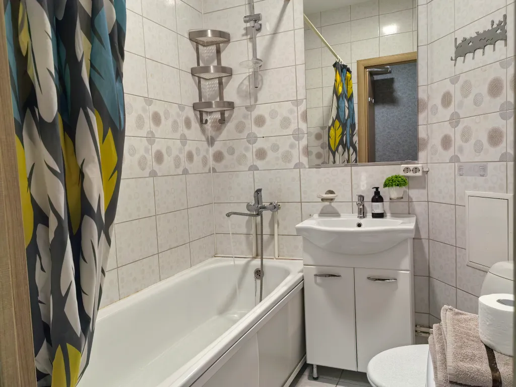 Комфортная квартира в центре