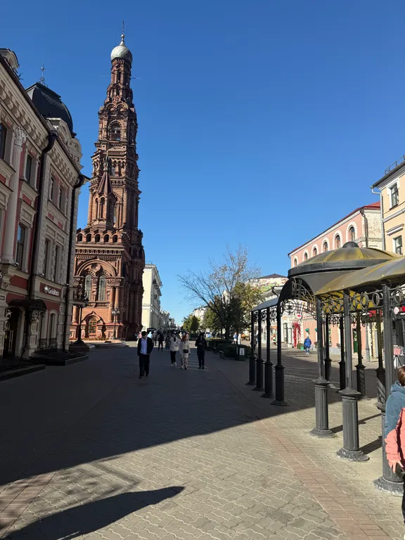 Квартира на Арбате на Баумана
