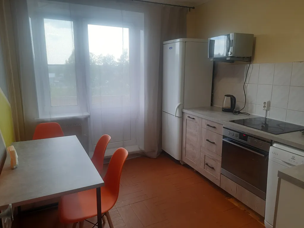 Квартира у горы Паасо