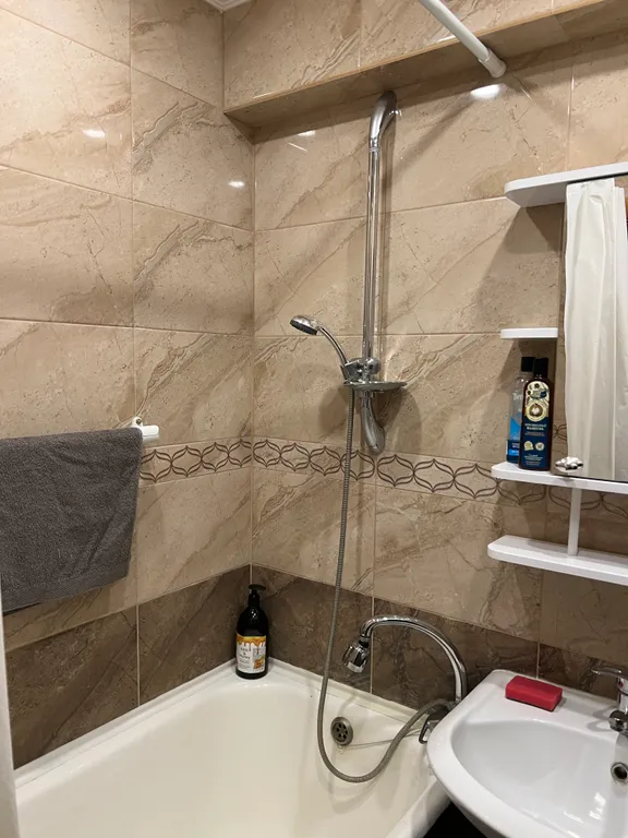 Уютная квартира недалеко от центра