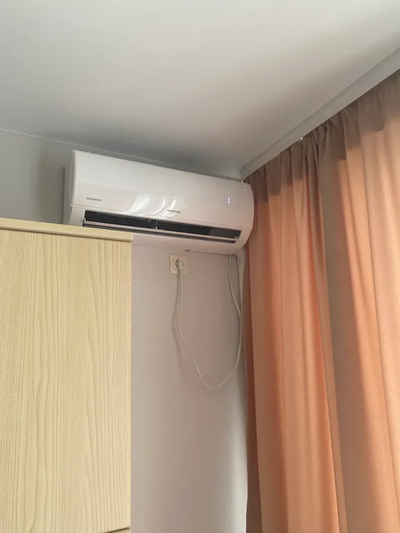 Новая, стильная квартира