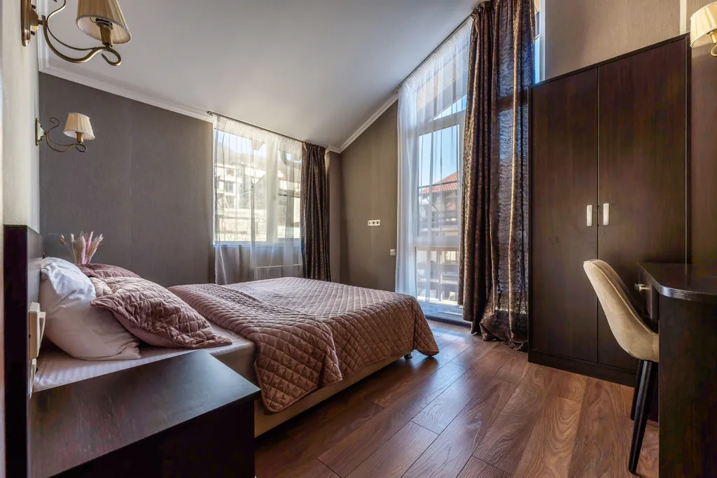 Пентхаус «панорама» | виды со всех сторон | 80 м² | 4 этаж