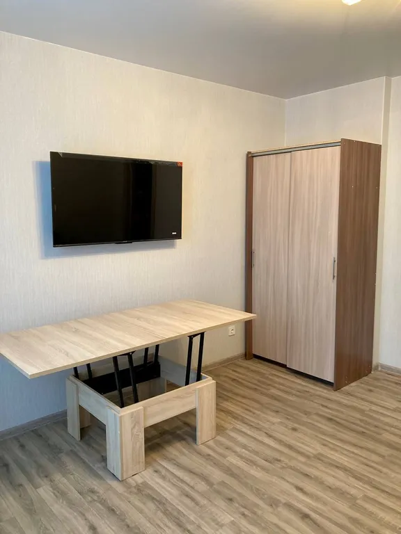 Комфортная однокомнатная квартира