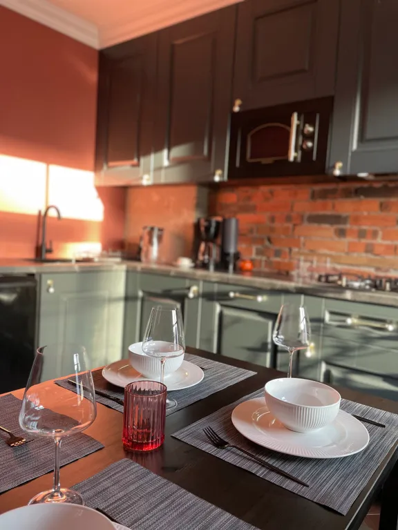 Квартира Апартаменты трехкомнатные с видом на Фонтанку — Санкт-Петербург