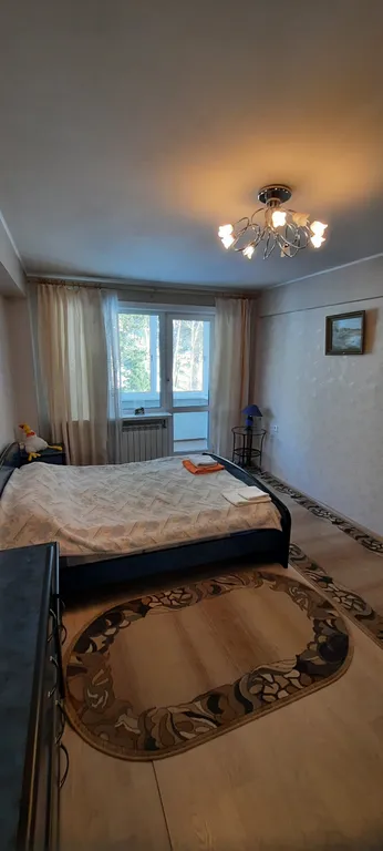 Панорамное место над Байкалом