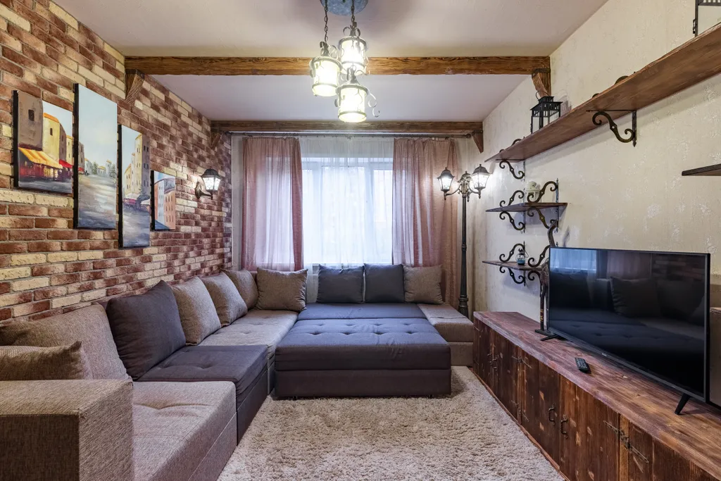 2-комнатная Квартира