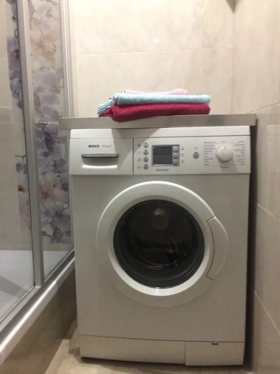 Апартамент с современным новым ремонтом