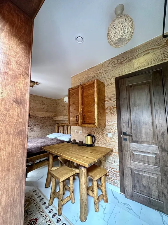 Коттедж Otrada holiday village — Кудряшовский