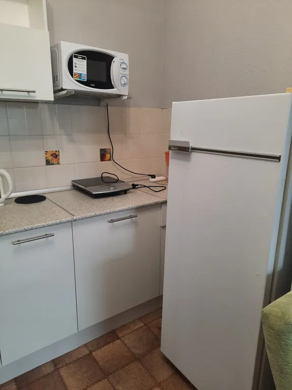 Большая уютная студия в центре города