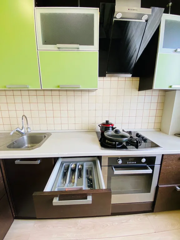 Квартира в центре рядом с рынком