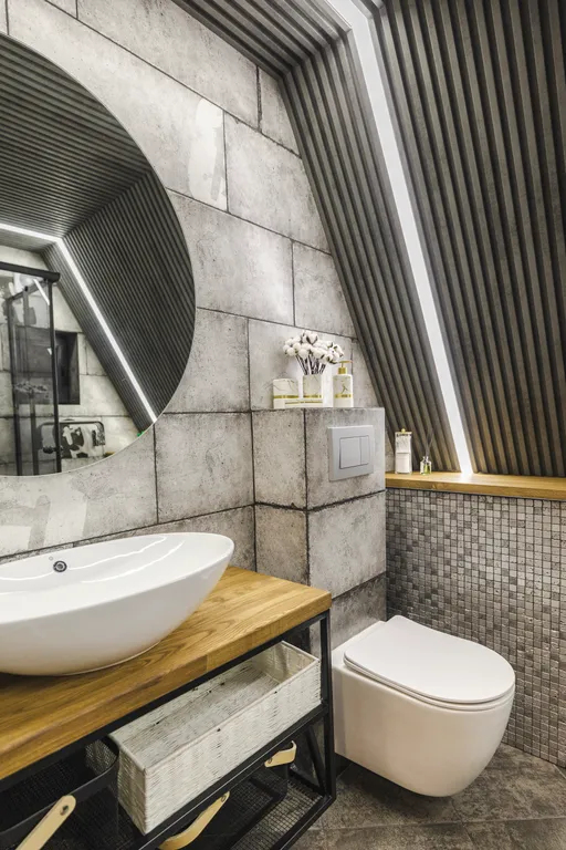 Дом А-фрейм