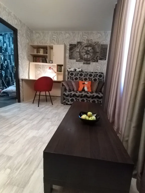 Квартира Уютная квартира в центре города — Кронштадт