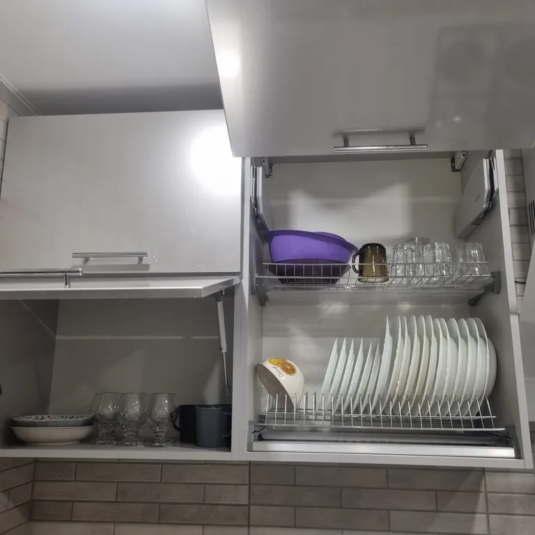 Уютная двухкомнатная квартира