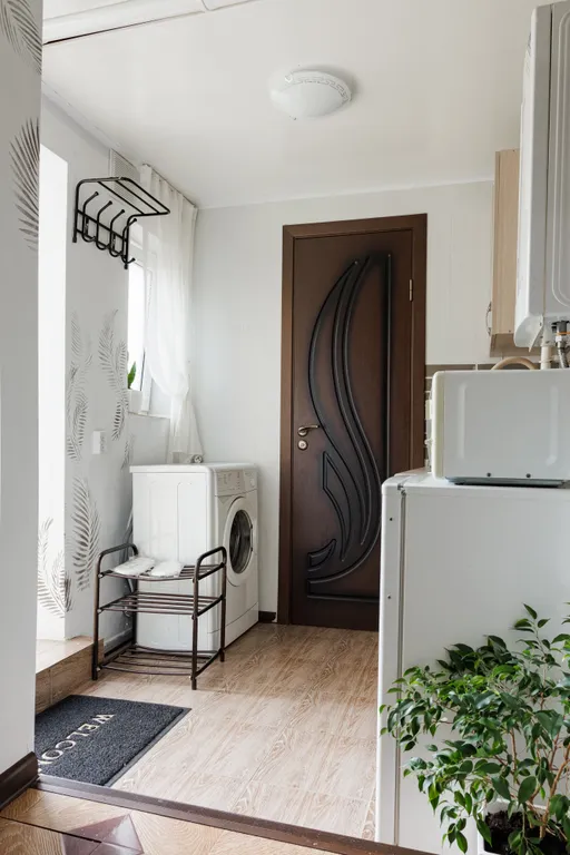 Центральные апартаменты