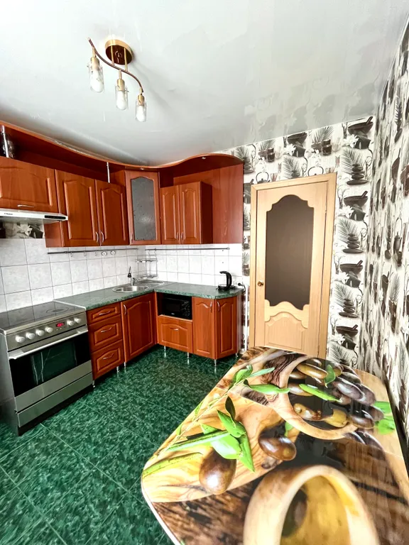 Уютная 4-комнатная квартира