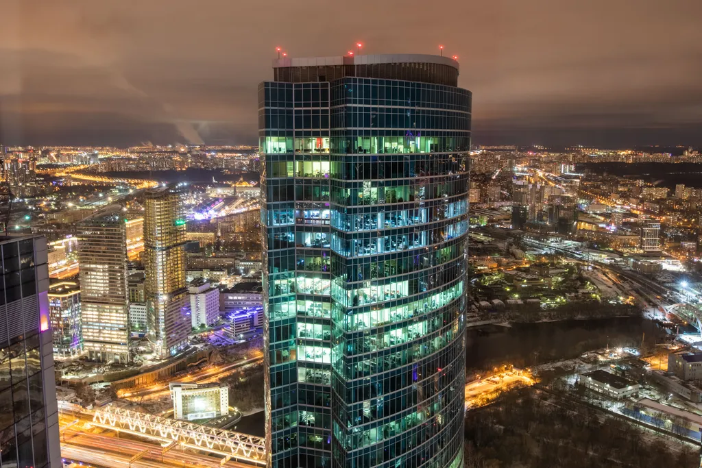 Квартира Квартира Junior suite 4 — Москва