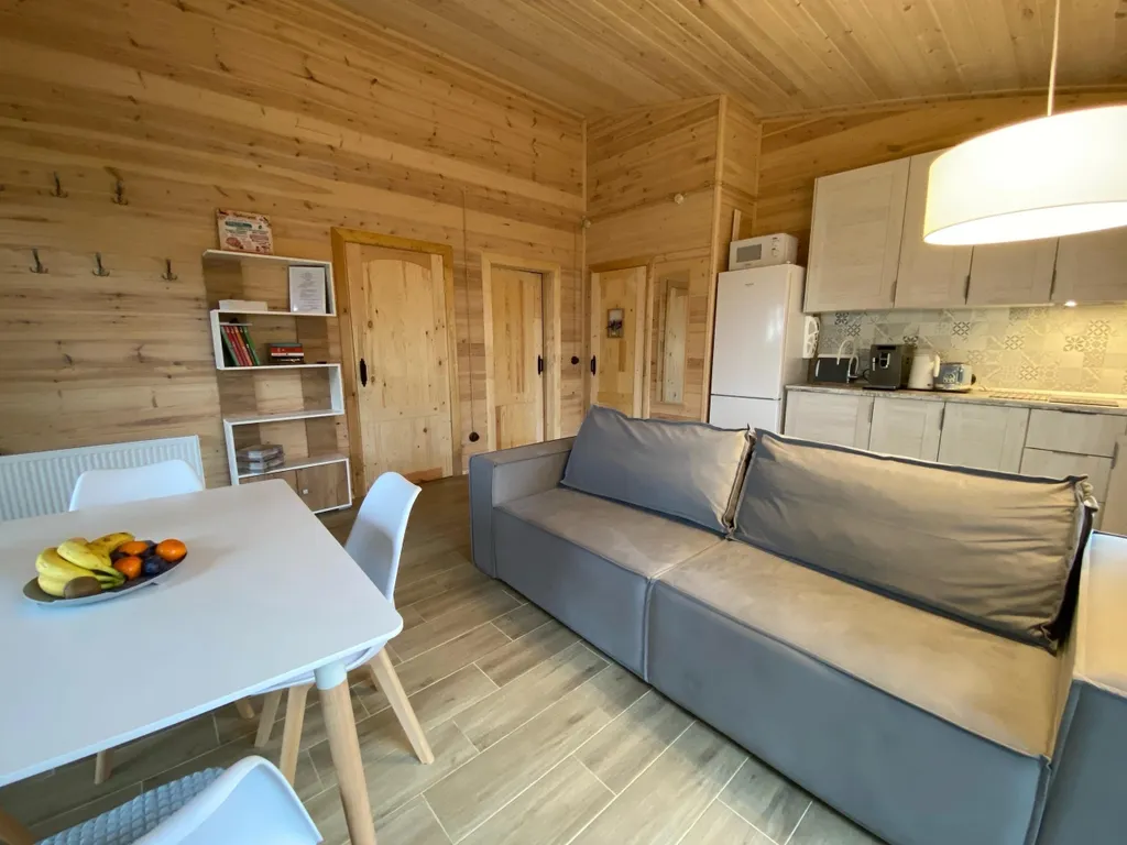 Коттедж Тибет в Коробицыно-Вилладж