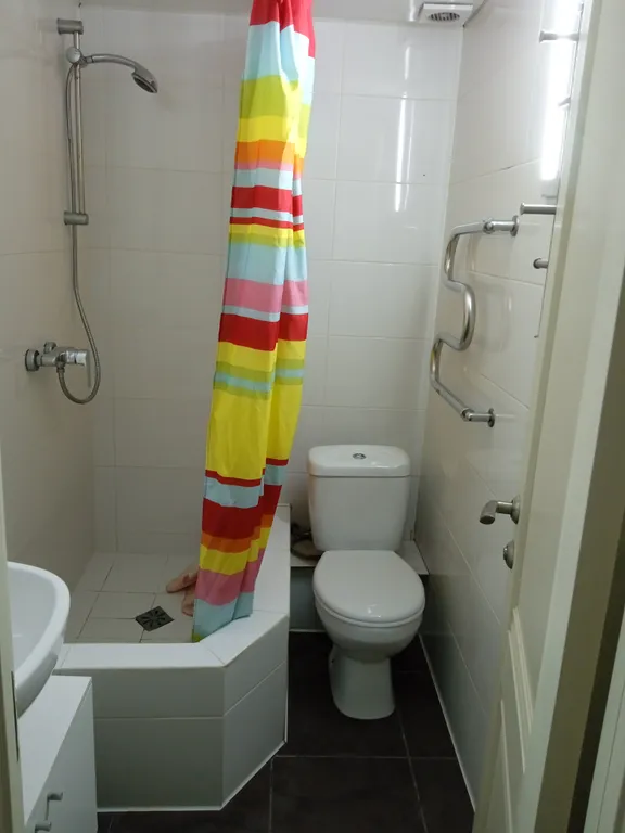 Квартира Уютная квартира в живописном месте напротив Курортного Городка — Адлер