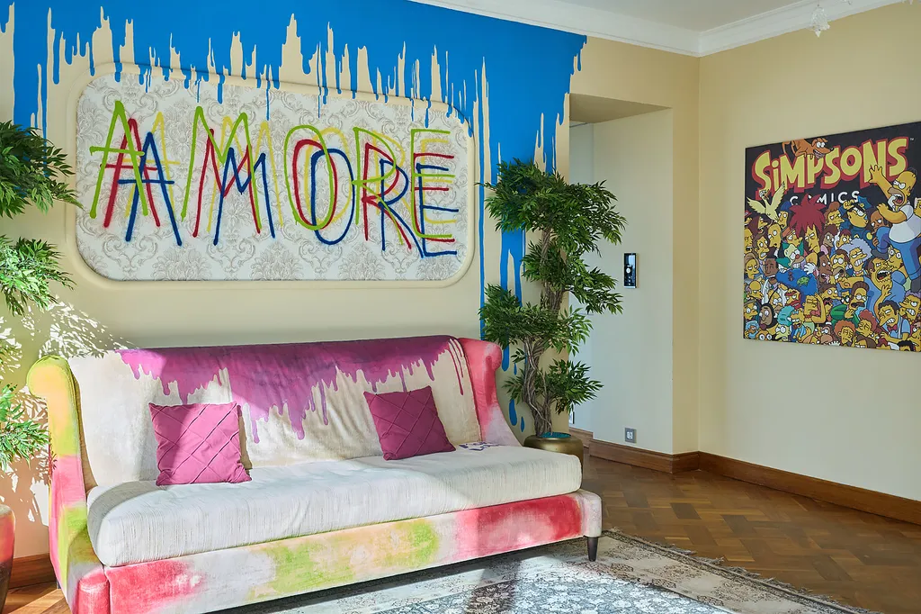 Embassy в Москва Сити - пространство роскоши и стиля на 50 этаже