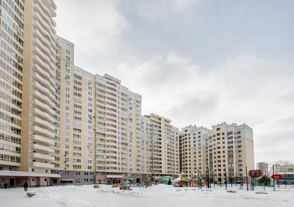 Квартира 1-комнатная Квартира — Екатеринбург
